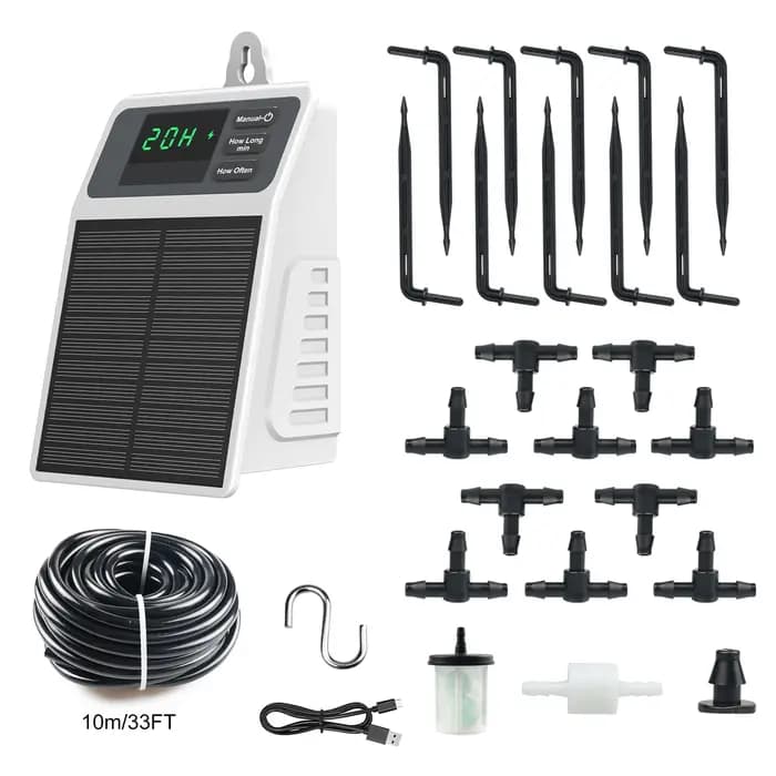 Système d'irrigation solaire amélioré