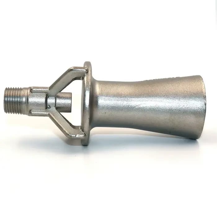 Buse d'éducateur Venturi en acier inoxydable, jet mixte industriel, éducateur d'agitation de circula