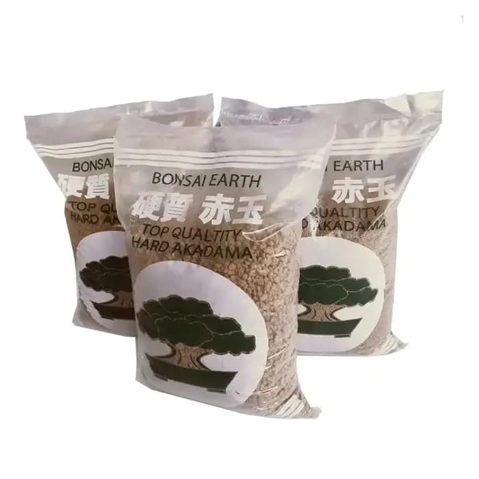 Argile Akadama 1-3mm, terreau nutritif dur, 1000g