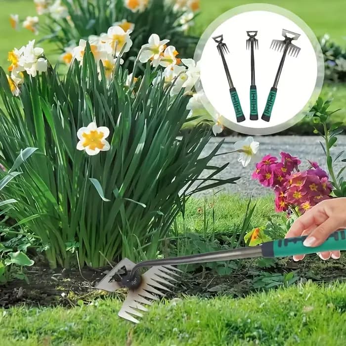 Nouvel outil de désherbage manuel durable pour la ferme et le jardin domestique