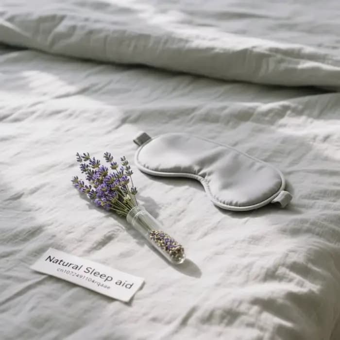 Fleur sèche de lavande naturelle de qualité supérieure pour aromathérapie