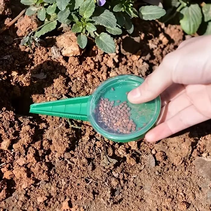 Distributeur de semis multifonction