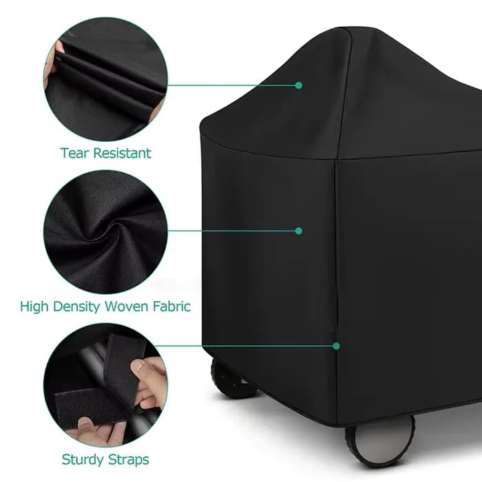 Housse de protection étanche pour barbecue Weber 22 pouces Performer Deluxe