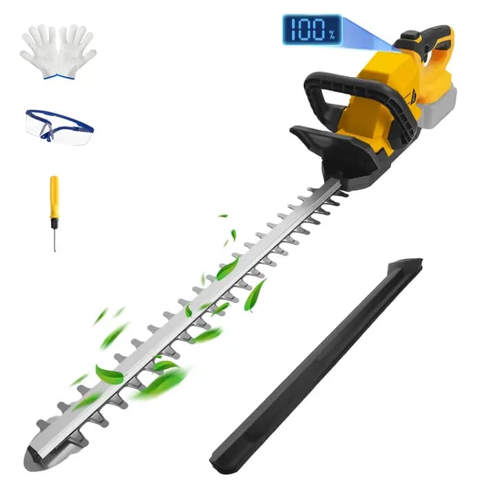 Taille-haie électrique sans balais 3000 tr/min