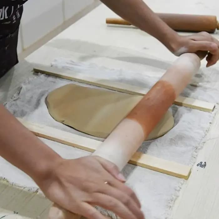 Rouleau de boue, Guide de boue