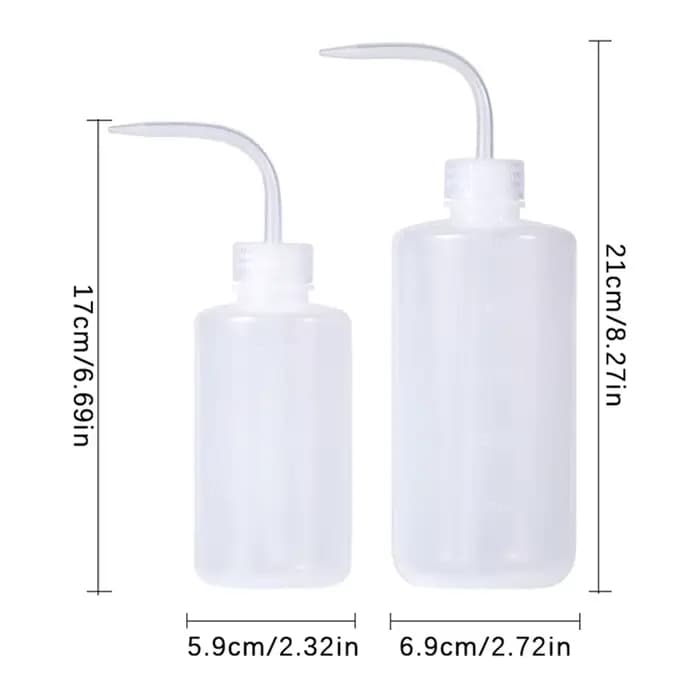 Bouteille de pulvérisation à pression en plastique, bouilloire, bouteille d'arrosage pour fleurs et