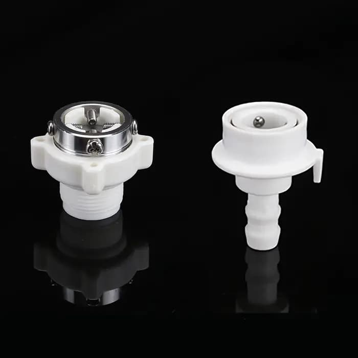 Adaptateur universel de robinet d'eau, filetage mâle 3/4 ", 12mm, adaptateur de robinet de Machine à