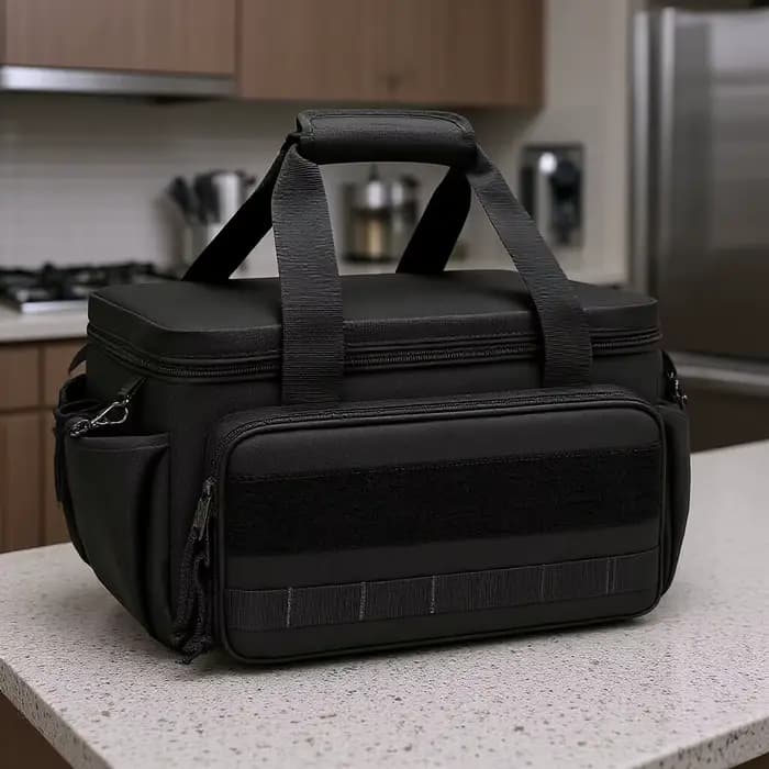 Sac à outils robuste de 14 pouces