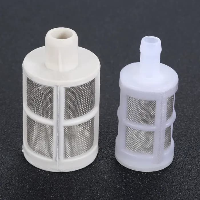 Pompe à eau en acier inoxydable, Mini filtre, écran de nettoyage de l'eau, filtre de jardin, Micro I