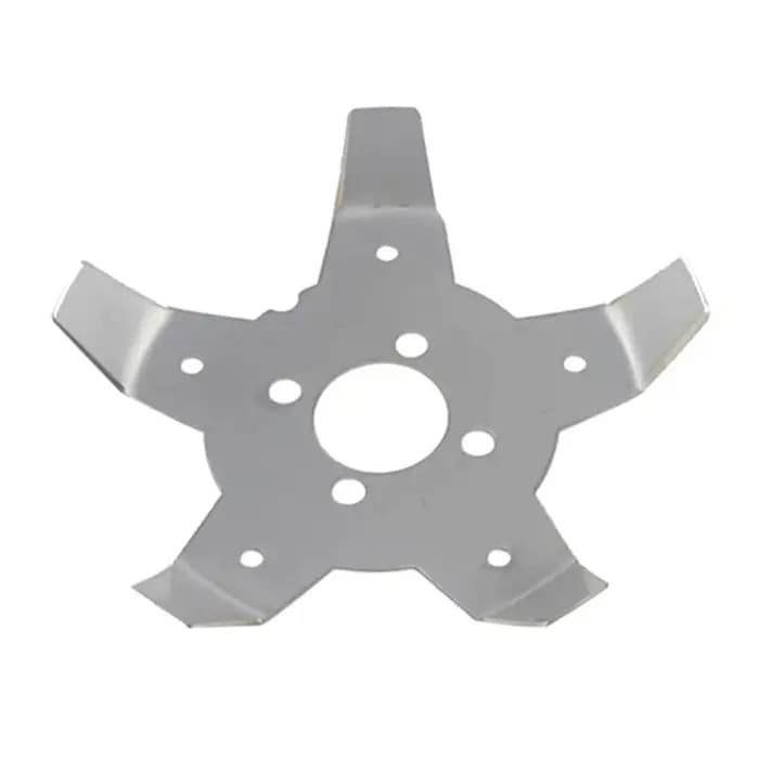 Lame de rechange universelle pour tondeuse à gazon électrique