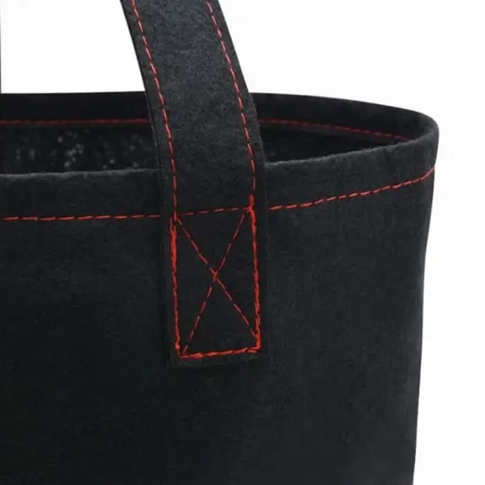 Sac de culture de tomate en feutre multifonctionnel, jardinière à l'envers, sacs de culture de plant