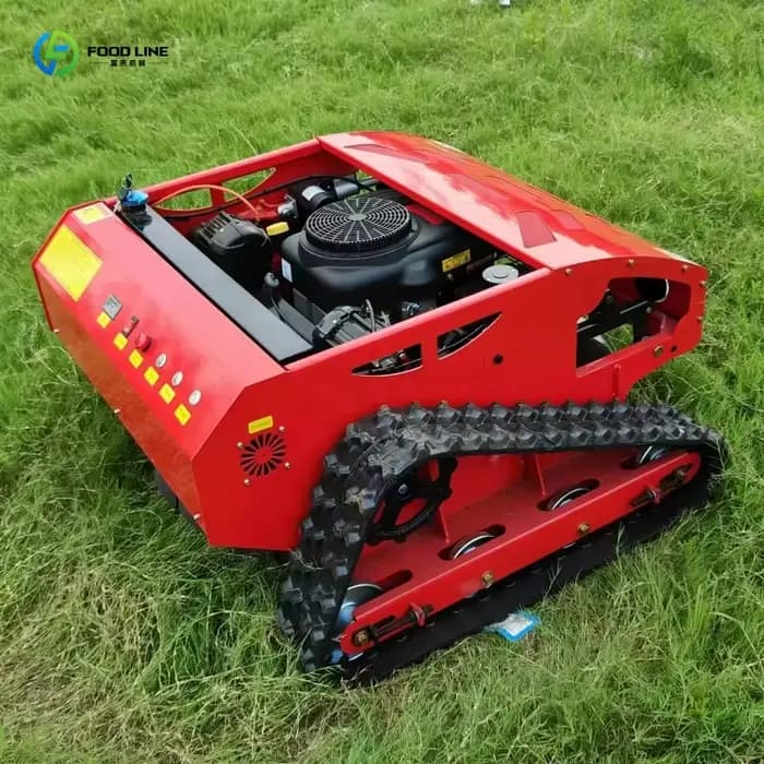 Tondeuse à gazon personnalisée et abordable pour usage en jardin, haute efficacité, machine à couper l'herbe durable