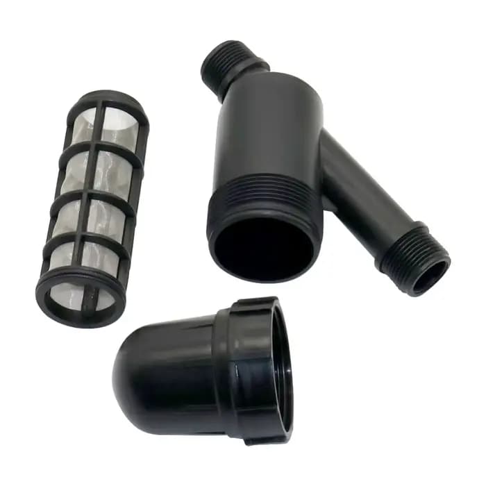 Nouveaux Filtres à Eau pour Pulvérisateur 1 Pouce, Outils d'Irrigation Goutte à Goutte, Filtre à Écr