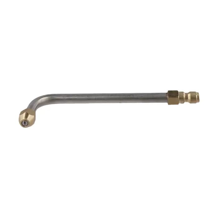 Buse de lavage, Lance coudée, pistolet de lavage de voiture haute pression, Lance à Jet, pulvérisate