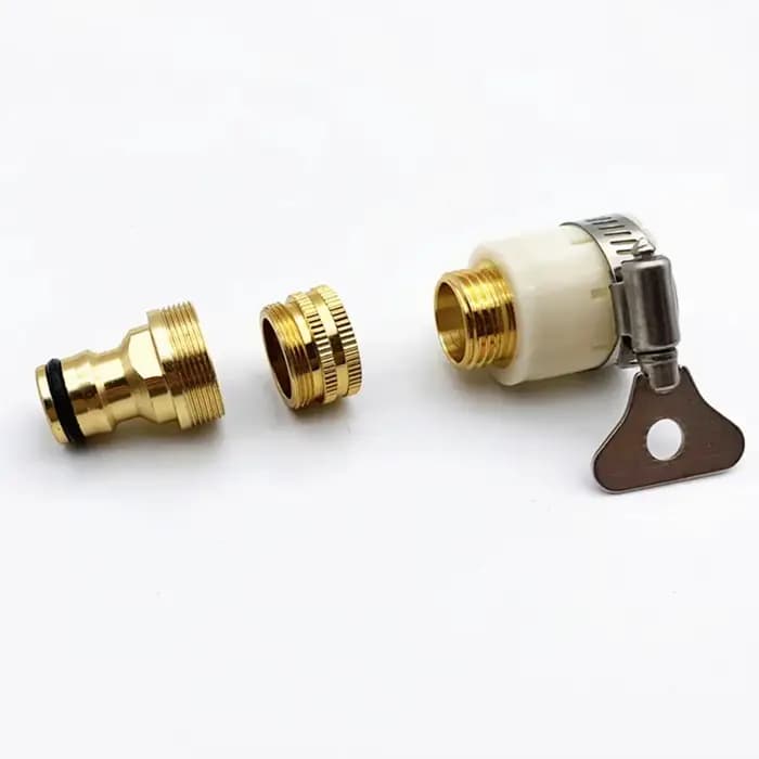 Adaptateurs universels pour robinet de tuyau de 15-23 mm, connecteur de robinet, raccord de tuyau d'