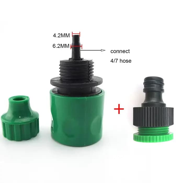 Tuyau barbelé de 4/7mm 8/11mm 4/7