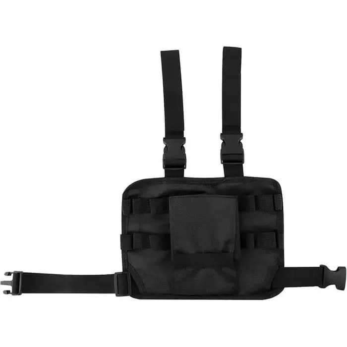 Sac à outils tactique pour ceinture avec étui à clip