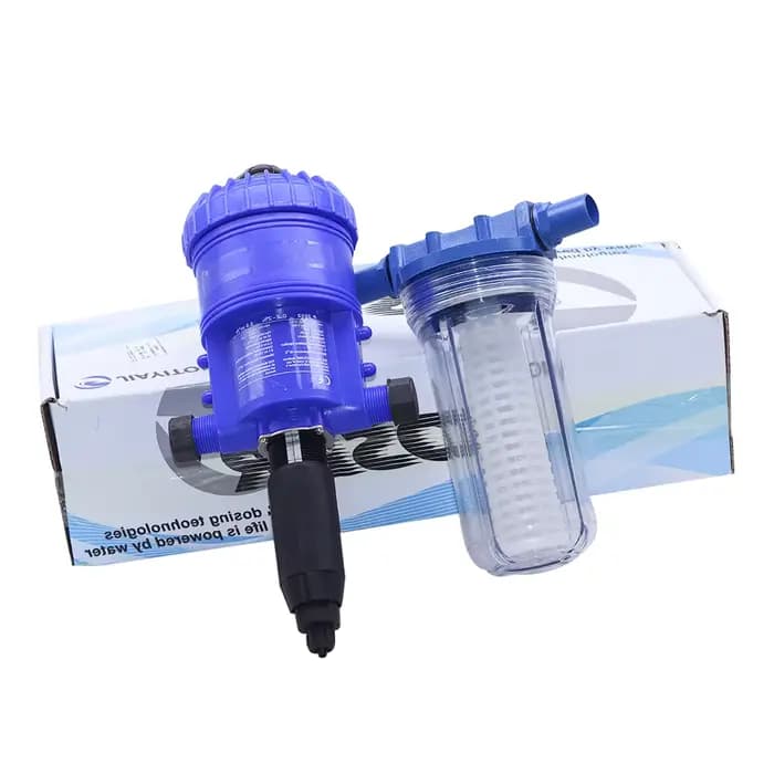 Outils de dosage automatique