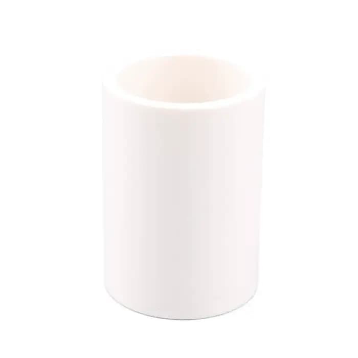 Connecteur de tuyau en PVC blanc, coude droit, Joints croisés en T, adaptateur de tuyau d'eau, 3 4 5