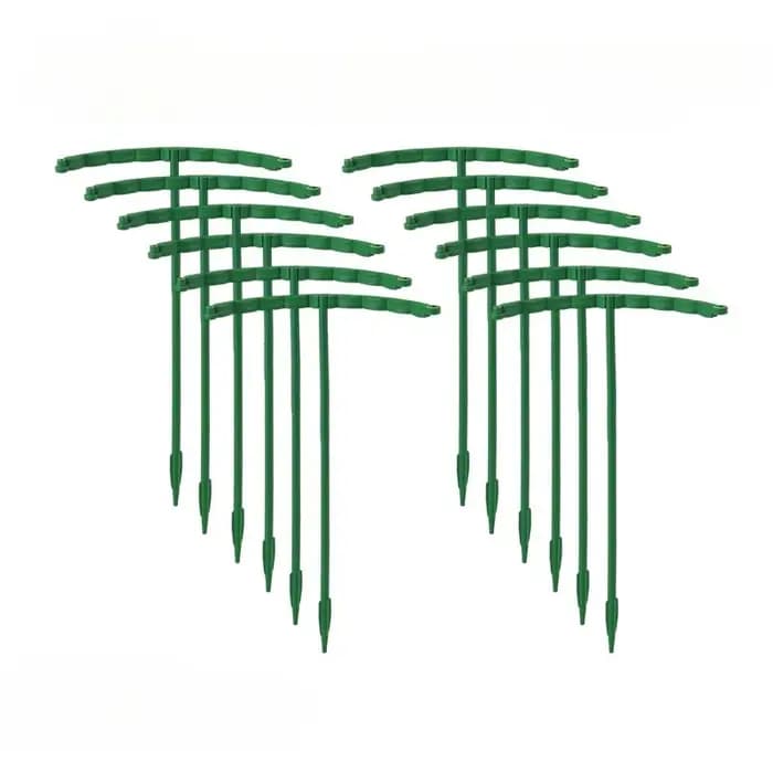 Support de Pile de Support de plante en plastique