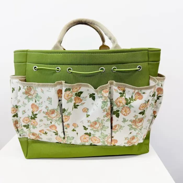 Sac à outils de jardin durable