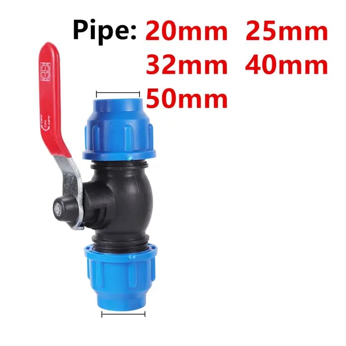 Séparateur d'eau du robinet en PVC PE
