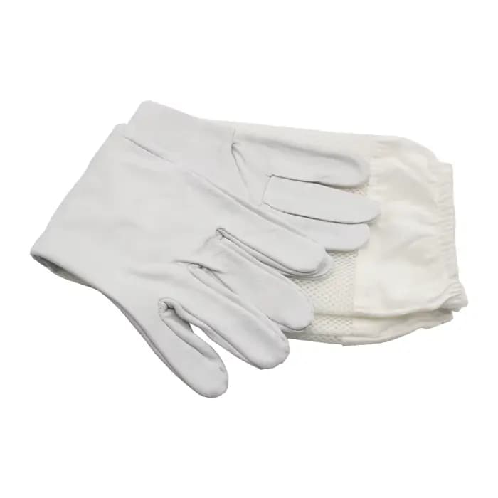 Gants pour apiculteur, manches de protection, ventilés, professionnels, Anti-abeilles, pour Apicultu