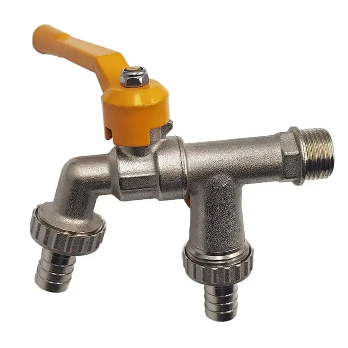 Adaptateur de robinet de tuyau d'arrosage, connecteur de réservoir d'eau IBC 1/2 pouces, Irrigation