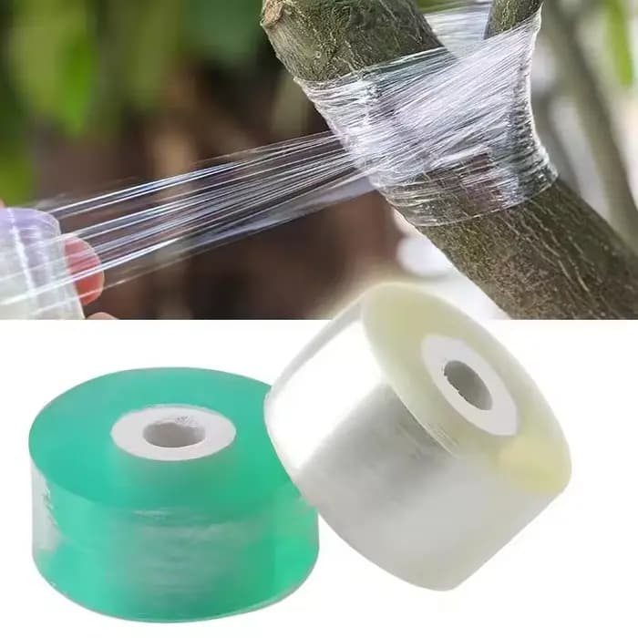 Ruban de greffage biodégradable écologique, Membrane de greffe, ceinture de liaison de jardinage, Fi