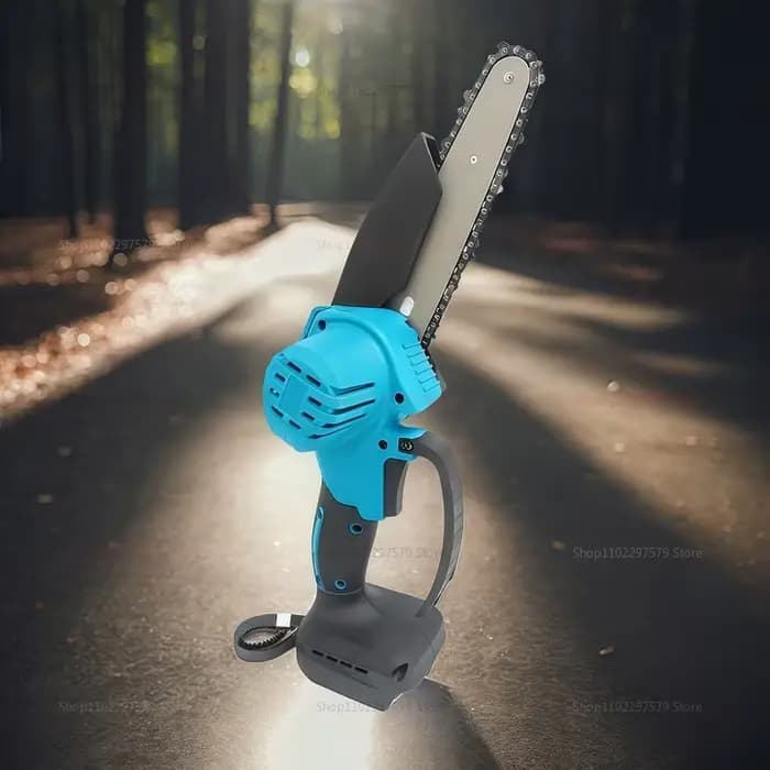 Tronçonneuse électrique sans fil de 6 pouces