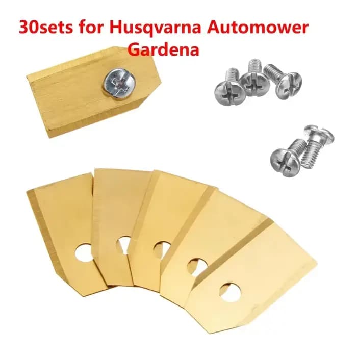 Husqvarna Automower/Gardena-Kit de réparation de tondeuse à gazon robotique