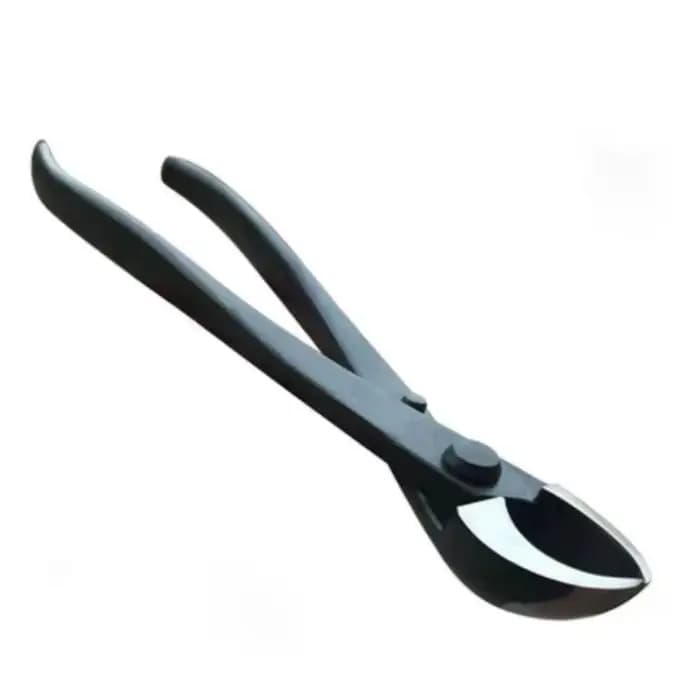 Ciseaux à tête ronde en acier forgé pour coupe de branches d'arbre de jardin, outils de bonsaï, outils de mise en forme des bonsaï
