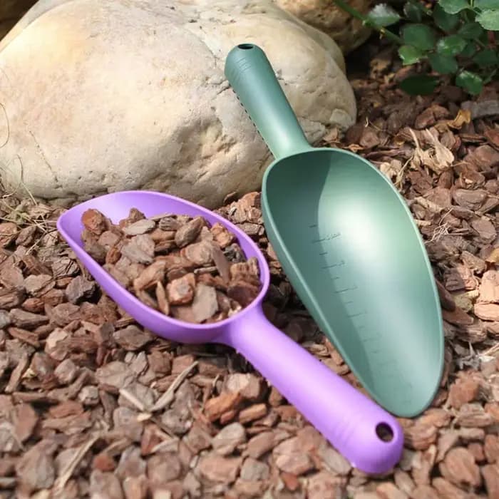 Pelle de sol multifonctionnelle pour la plantation de fleurs et de légumes
