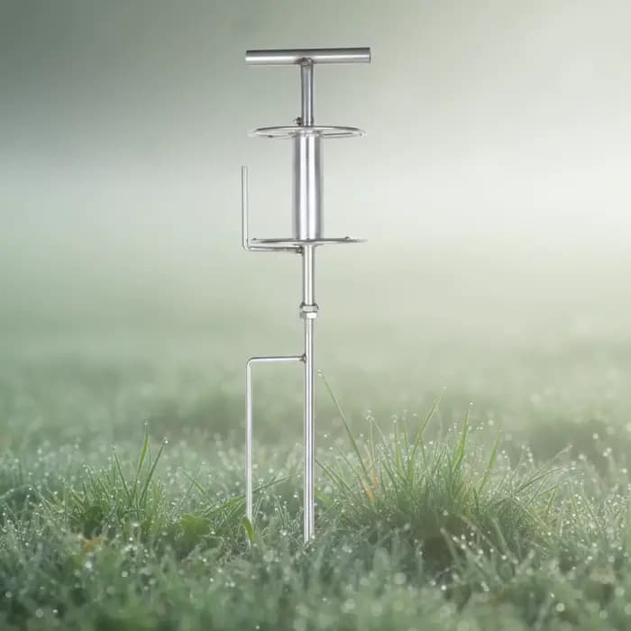 Nouveau guide d'angle pour tuyau d'arrosage, évite les plis et les nœuds, piquet de guidage d'angle pour tuyau, rotation fluide, outil de jardinage, guide de tuyau de pulvérisation