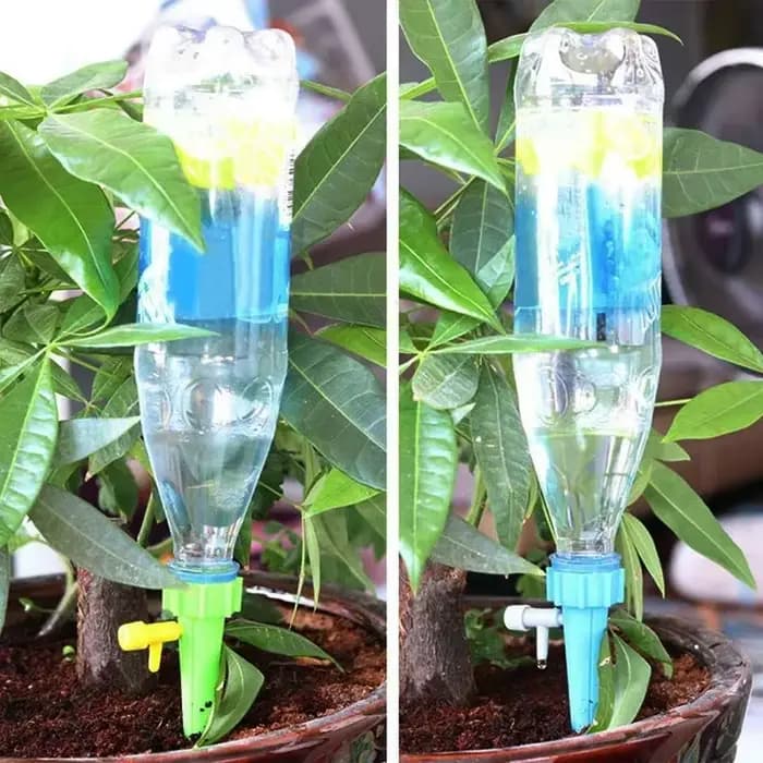 Kits d'arrosage automatique, système d'irrigation goutte-à-goutte automatique, dispositif de pointe