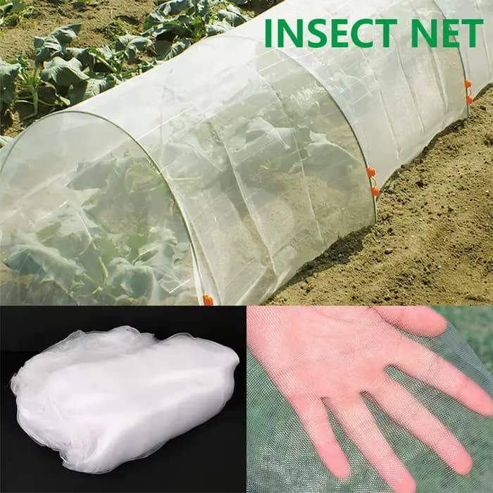 Filet de protection anti-oiseaux pour plantes, protection contre les insectes de jardin, couverture