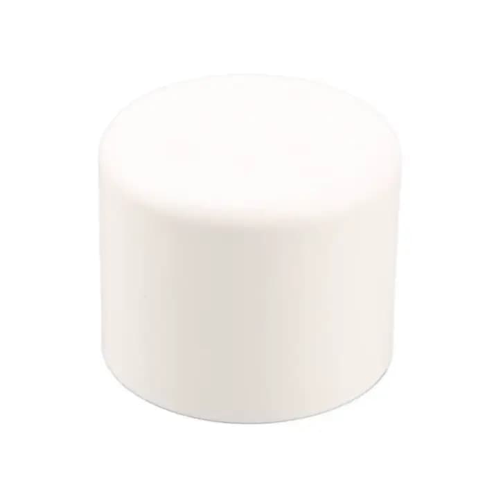 Raccords de tuyaux en PVC blanc, coude droit, connecteur croisé en T, adaptateur de tuyau d'eau, Joi