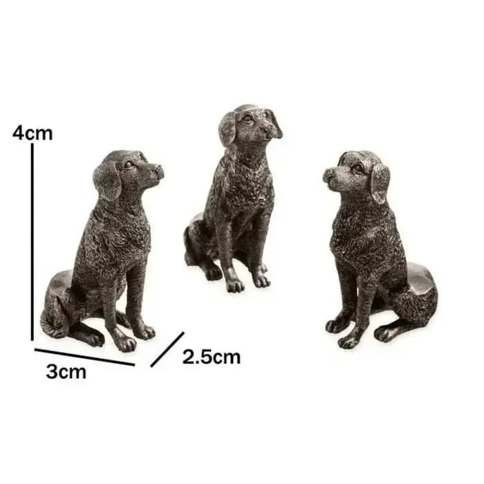 3 pièces Pot de fleur pieds support forme animale chat chien Pots de plantes Risers Pad extérieur jardin résine Pot pied plante bonsaï supports