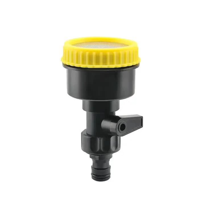 Pistolet d'arrosage de jardin haute pression 1000 Mesh