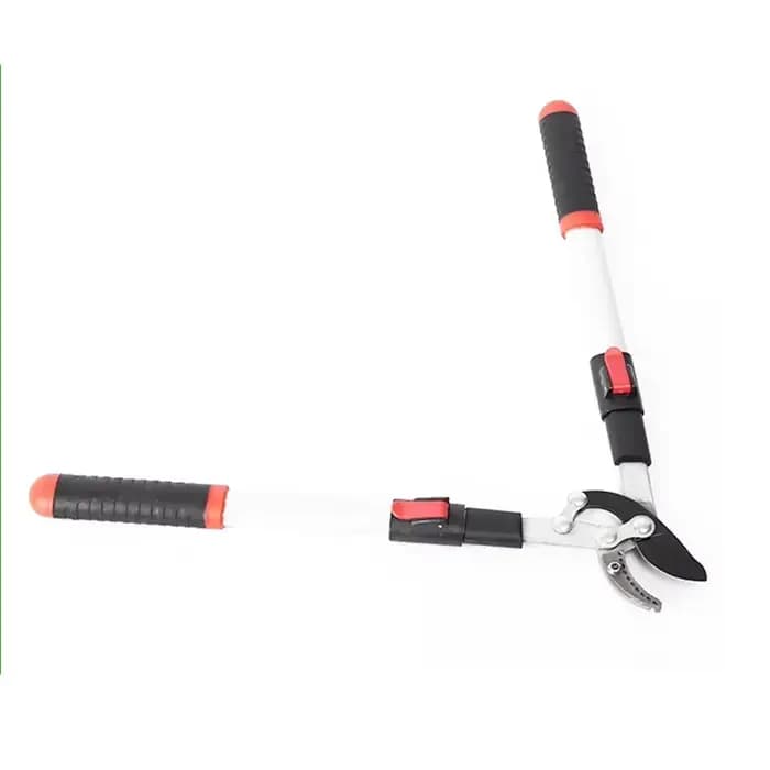 Ciseaux de jardin extensibles en acier SK5, outils à main professionnels