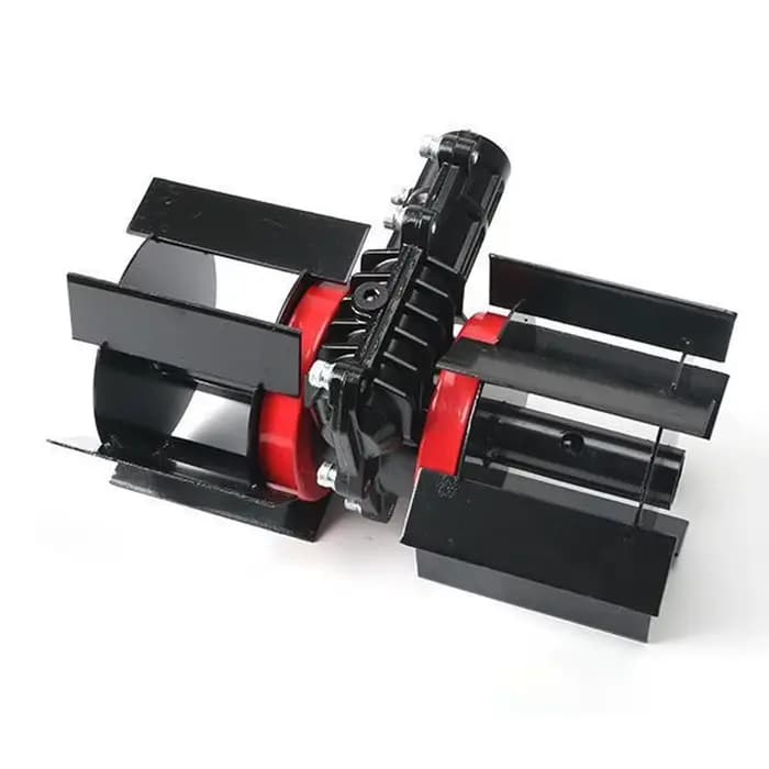 Accessoire de tondeuse à gazon multifonctionnel