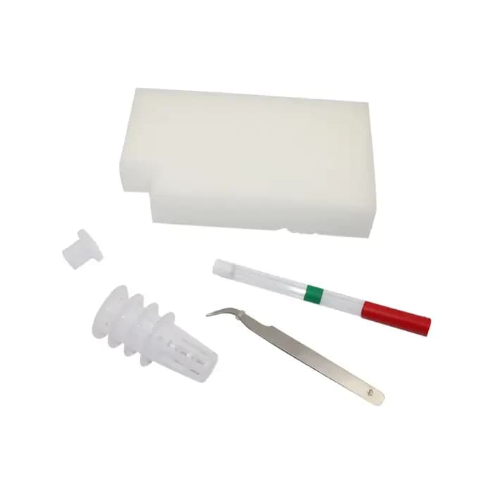 Kit hydroponique de Site de plantes à 24 trous, Pots de jardin, jardinières, Pots de semis, boîte de