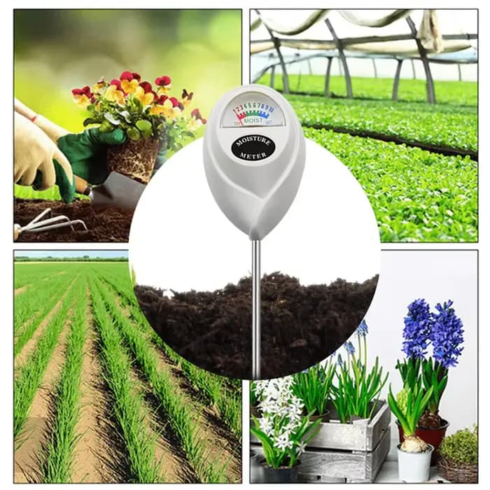 Humidimètre de sol, outil de mesure pour le jardinage domestique, hygromètre à sonde pour tester l'h