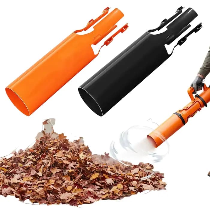 Fixation de Booster d'air pour souffleur de feuilles