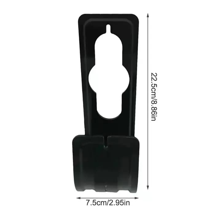 Organisateur mural de tuyau d'arrosage de robinet de jardin, support de bobine de tuyau d'eau agrico