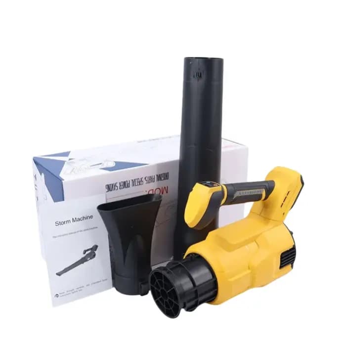 Souffleur de feuilles sans fil 1500W