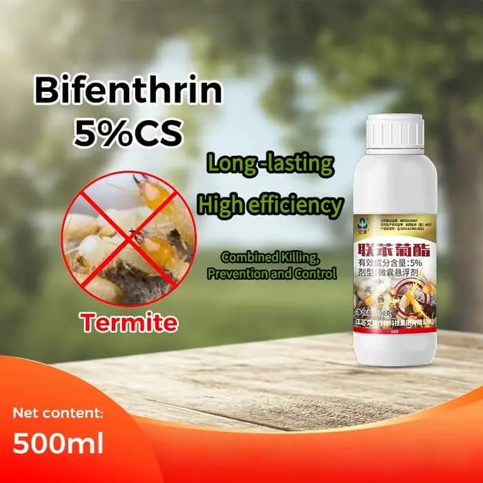 Insecticide anti-termite
