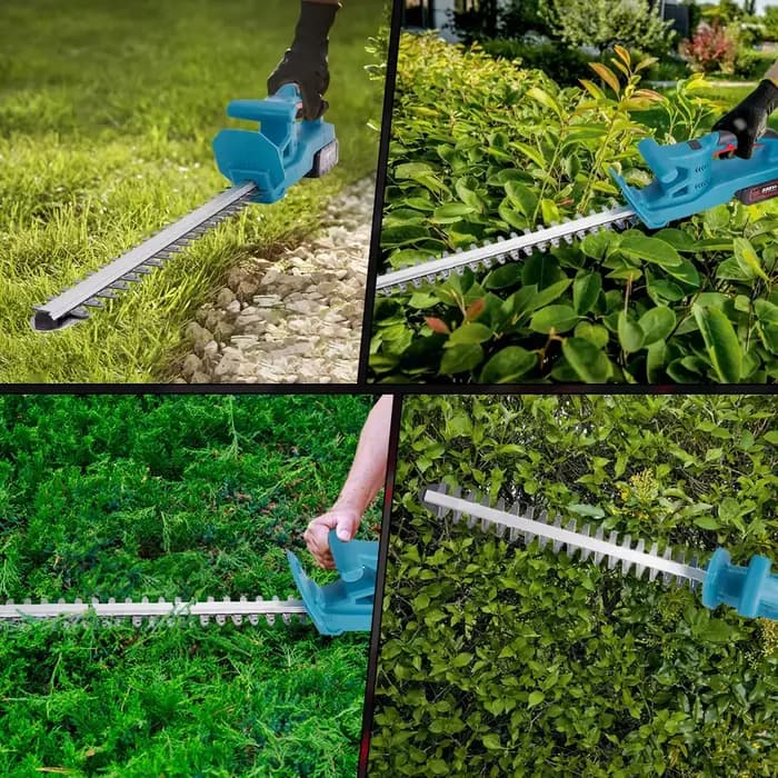 Taille-haie électrique sans fil