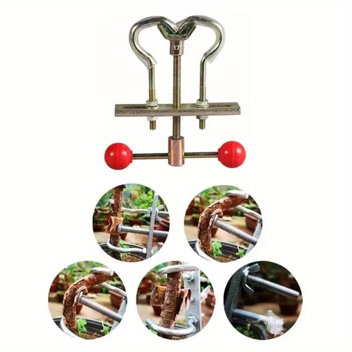 Outils de bonsaï, modulateur de branches d'arbres