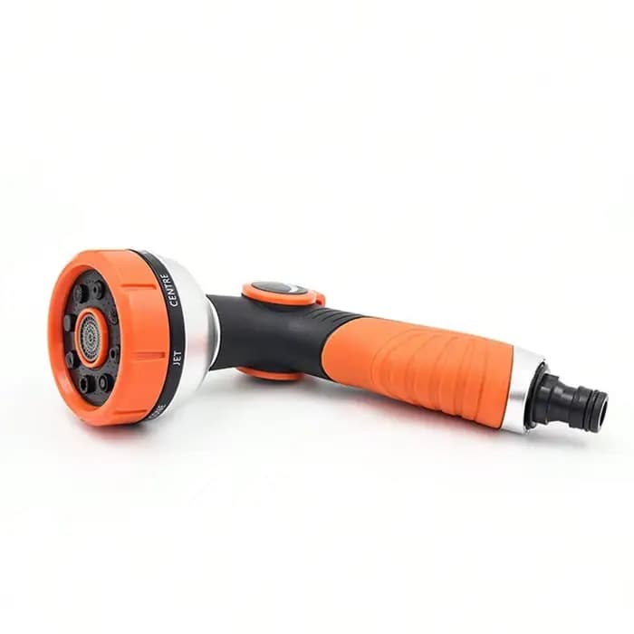 Pistolet à eau réglable à plusieurs modes, arrosage de la pelouse, fournitures d'irrigation de jardi